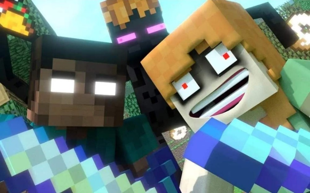 我的世界mc是个垃圾游戏抄袭过mn能激怒老玩家的4句话