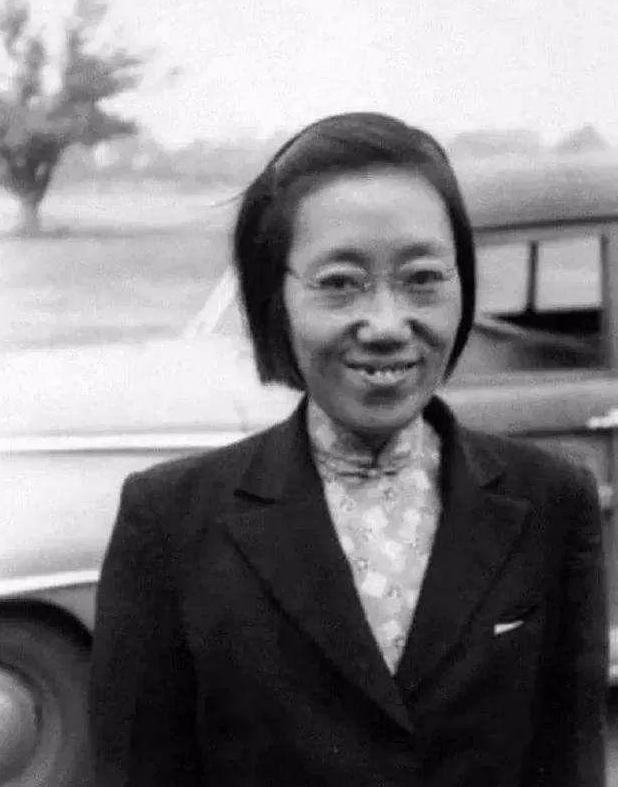 王承书|她本来可以追逐诺奖，却为研究中国第一颗原子弹，从此隐姓埋名
