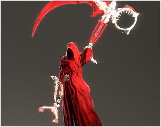 心理学选一把死神镰刀测如果你在阴曹地府会是什么职位