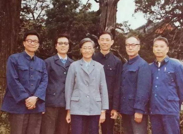 王承书|她本来可以追逐诺奖，却为研究中国第一颗原子弹，从此隐姓埋名