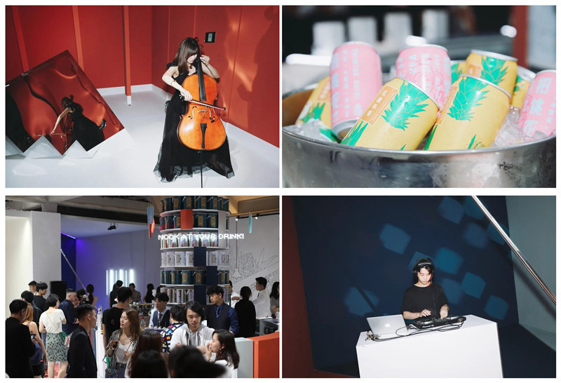 嘉宝莉|你还记得“都市生活实验室”吗？今年嘉宝莉来点不一样的！