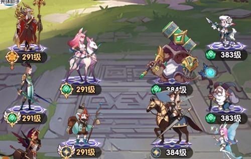 远征好玩吗|剑与远征VS《万国觉醒》，哪个更休闲更好玩！