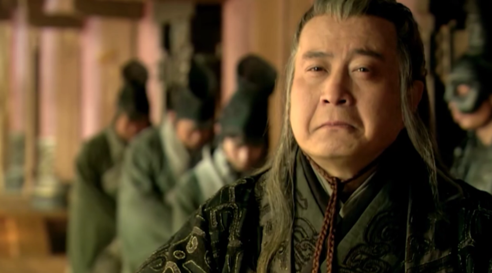 秦二世问赵高为什么要指鹿为马,赵高的这番解释厉害,佩服!