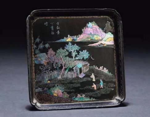 葫芦|螺钿工艺与葫芦镶嵌