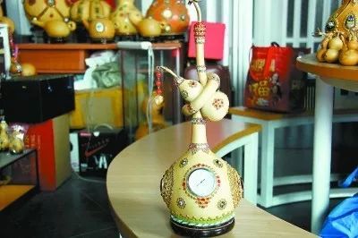 葫芦|螺钿工艺与葫芦镶嵌