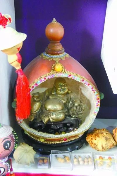 葫芦|螺钿工艺与葫芦镶嵌