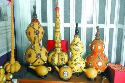 葫芦|螺钿工艺与葫芦镶嵌