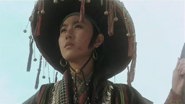 另一方面需要带上铁手,以便修炼五毒教最上乘的武学五毒神功