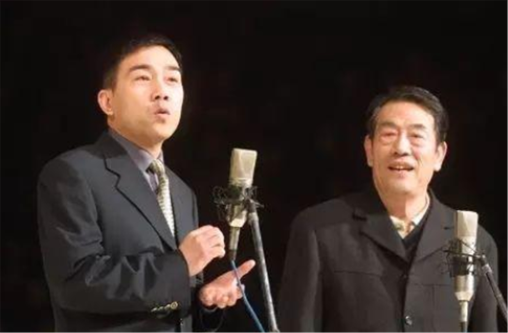 杨议没有正式拜过师为什么相声说得还那么好他为什么不拜师