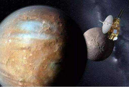 行星|卫星探测器回传照片，冥王星现“不明物体”，科学家指出不寻常！