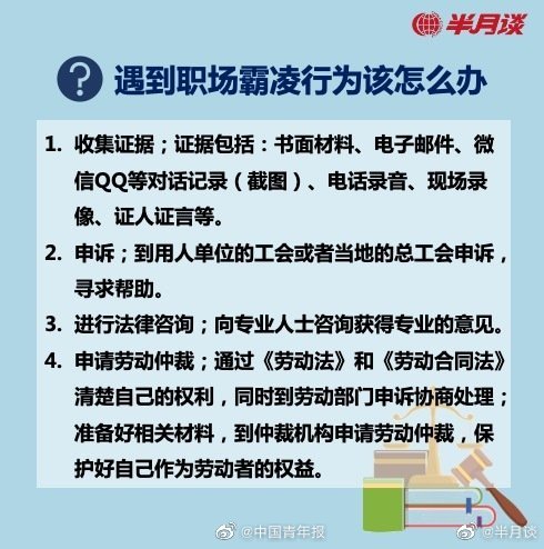 举报职场霸凌电话是多少(举报职场霸凌电话是多少号)