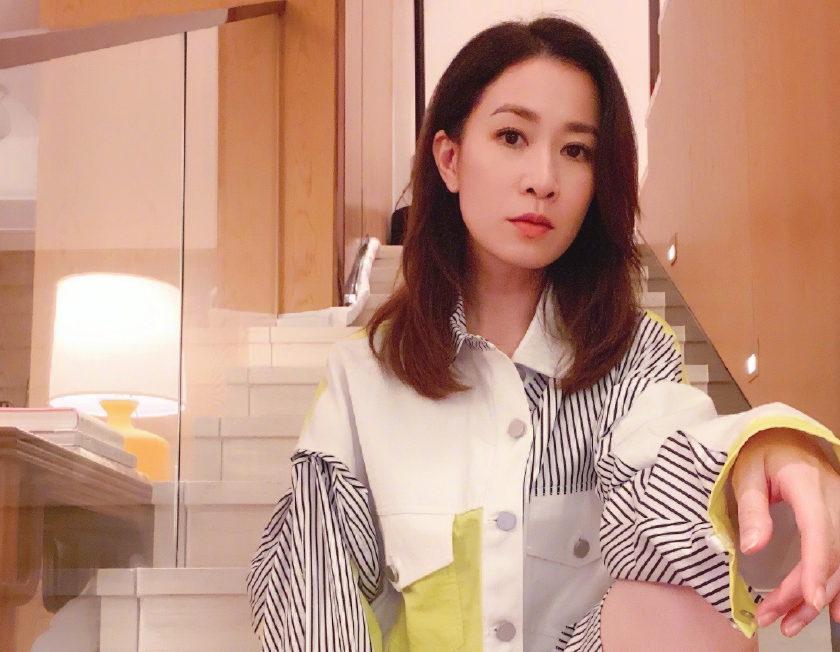 佘诗曼|“端水大师”佘诗曼，TVB内斗的“幸存者”