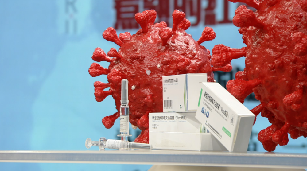 病毒灭活疫苗,是传统经典的疫苗制备方式,是通过化学或物理的方式将