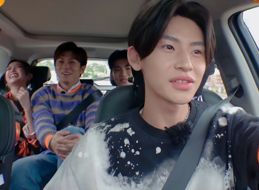 才叔|小鬼开车成反面教材，溜溜哥吓出冷汗，才叔紧急叫停