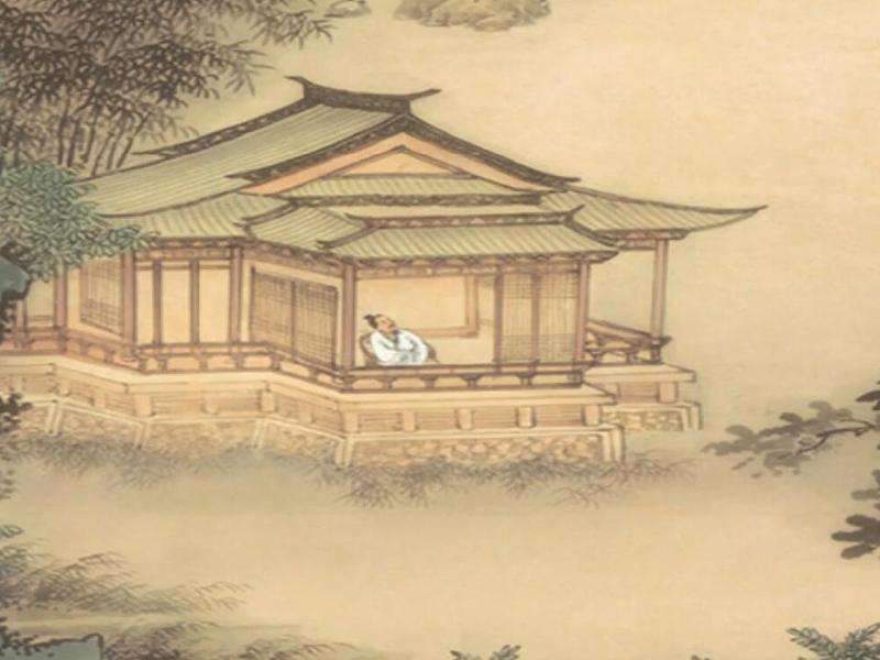 秦观|在追忆往昔中情感体验，秦观将心路历程写进词中，读来哀婉动人