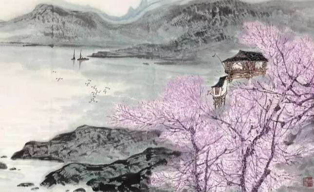 秦观|在追忆往昔中情感体验，秦观将心路历程写进词中，读来哀婉动人