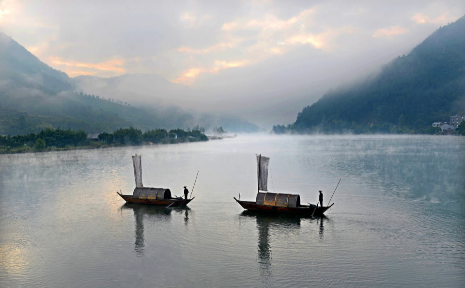 秦观|在追忆往昔中情感体验，秦观将心路历程写进词中，读来哀婉动人