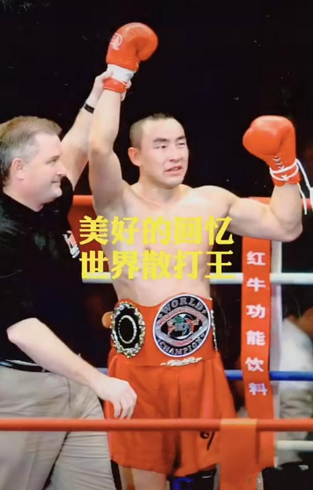 散打王宝力高暗讽一龙和方便高水平拳手不当网红怕惹一身骚