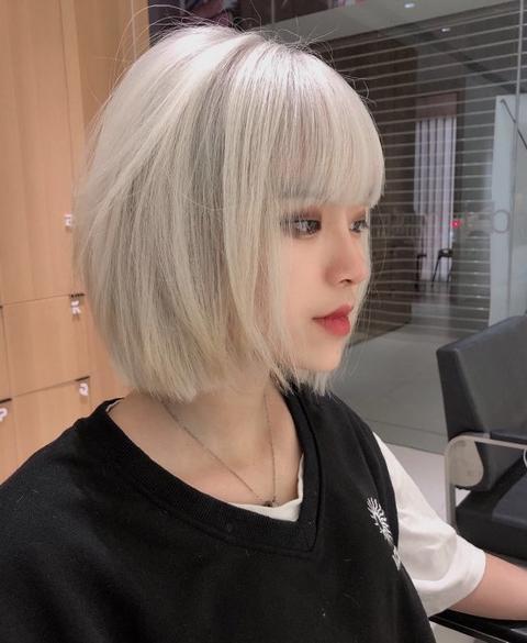 头发漂白,学会这个方法,你漂头发的问题就迎刃而解了_腾讯新闻