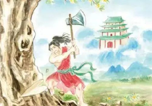 中秋|中秋节，集中欣赏一组月亮的诗词名句
