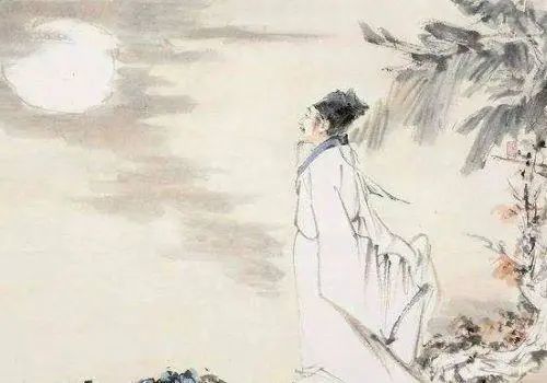 中秋|中秋节，集中欣赏一组月亮的诗词名句