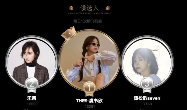 金鹰女神|金鹰女神名单引争议，候选人被指和往年差距大，还遭质疑早已内定