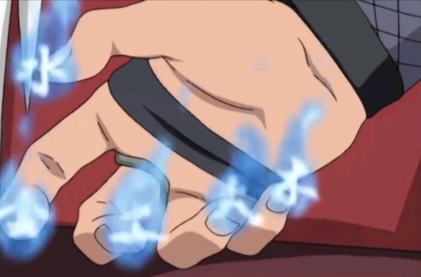 武庚纪被逼急的恶禅五行封印和通灵术都使出来了