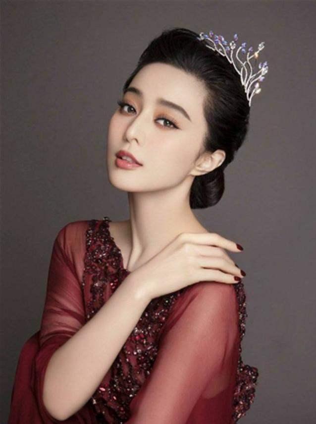 范冰冰|《武媚娘传奇》重播！39岁范冰冰将要出演新片，准备强势回归？