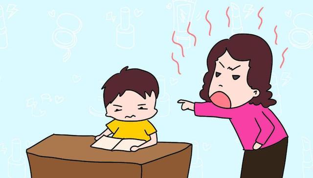 打击孩子没有用了解罗森塔尔效应积极暗示才能帮助孩子成长