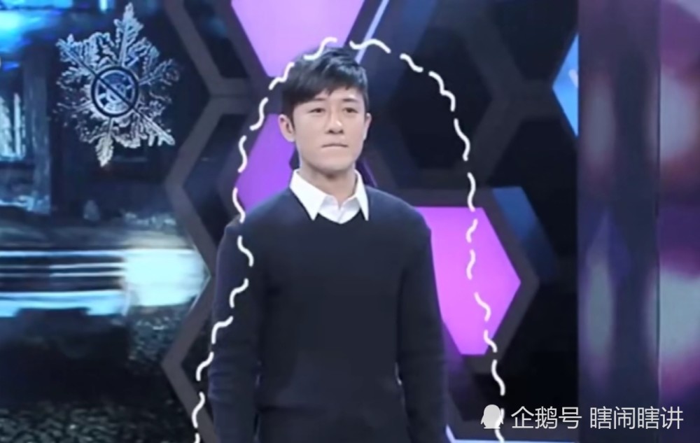 林雨申|反差萌！霸总路晋被谢娜狂撩，早期上快本超腼腆