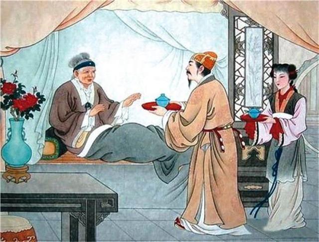 国学经典|庄子把“孝顺父母”分为6个等级，看看你现在处于哪个级别？