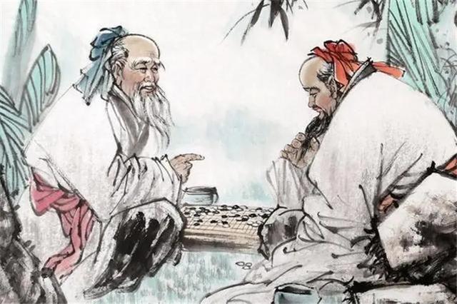 国学经典|庄子把“孝顺父母”分为6个等级，看看你现在处于哪个级别？