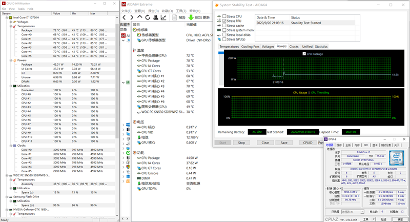 轻薄与性能的均衡之作微星侠客gf63评测吃鸡游戏本18kg就够了