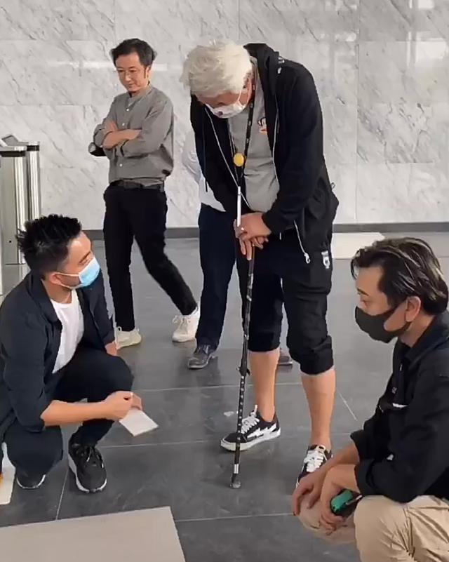 林瑞阳|林瑞阳买上亿江景楼？曾一夜倾家荡产，老婆张庭搭进全部身家