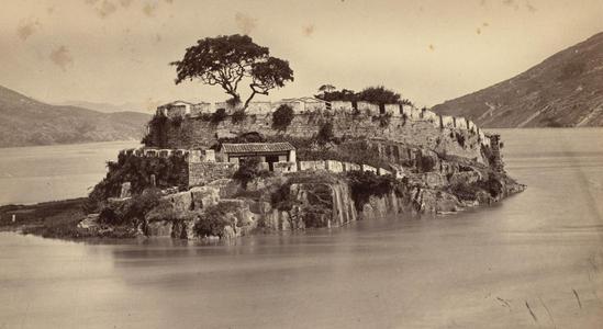 杜德维|1892年的北京城，北京城墙巍峨犹在