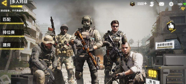 FPS手游对战的巅峰!使命召唤手游能否