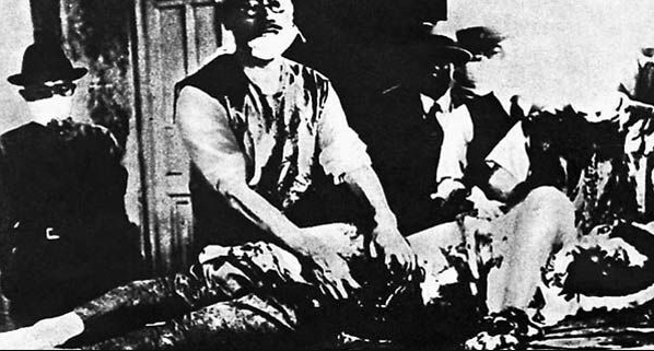 日本老兵忏悔录军官的自豪感杀害牟高轩烈士