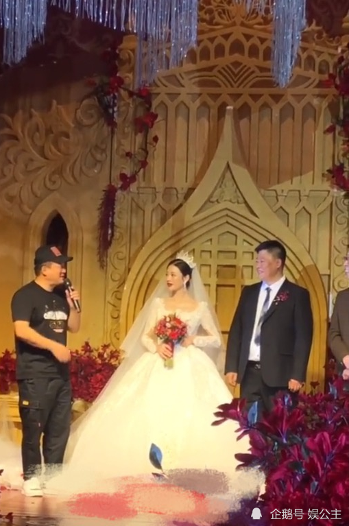 贺树峰|《乡爱》永强与小12岁娇妻办婚礼！广坤小蒙参加！新娘美似杨蓉