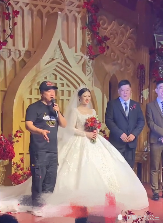 贺树峰|《乡爱》永强与小12岁娇妻办婚礼！广坤小蒙参加！新娘美似杨蓉