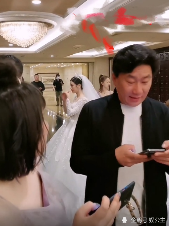 贺树峰|《乡爱》永强与小12岁娇妻办婚礼！广坤小蒙参加！新娘美似杨蓉