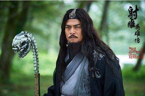 郭靖|射雕中，他是武林最大关系户，曾多次吊打欧阳锋，实力堪比王重阳