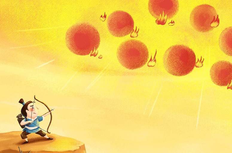 黑洞|70亿光年外传来大新闻，8颗太阳质量瞬间消失，后羿射掉的吗？