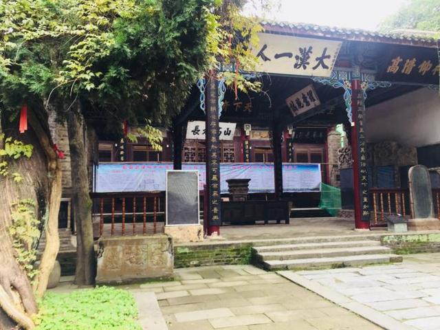 河南南阳卧龙岗武侯祠,四川成都武侯祠,四川奉节白帝城武侯祠,云南