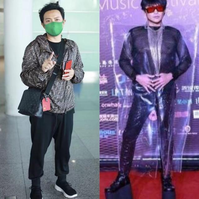 直播带货|49岁陈志朋身体发福，直播带货成绩惨淡，网友嘲讽：被现实打脸！