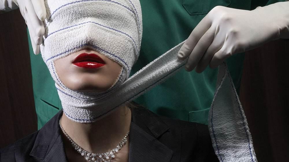 整容|明星整容早已是公开的秘密，难就难在她们不懂“见好就收”