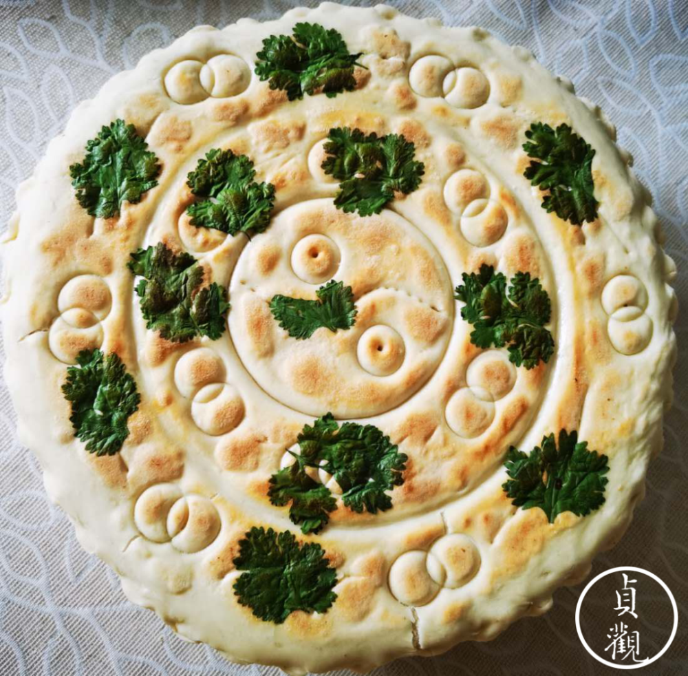 中秋月饼越花哨我越想念家里的关中团圆馍