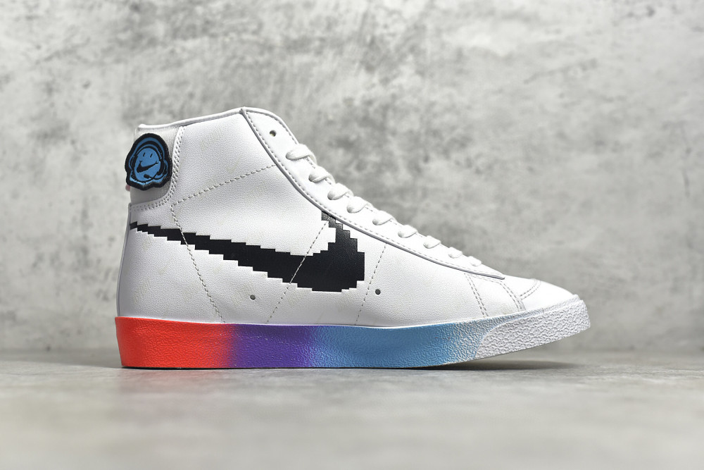 开拓者电玩鞋nikeblazerhaveagoodgame