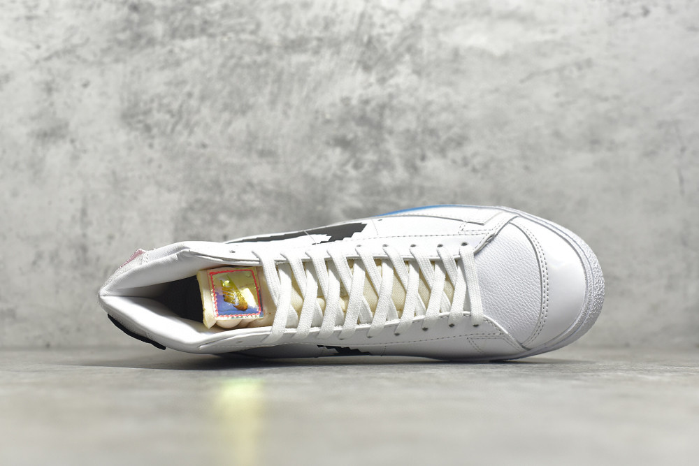 开拓者电玩鞋nikeblazerhaveagoodgame