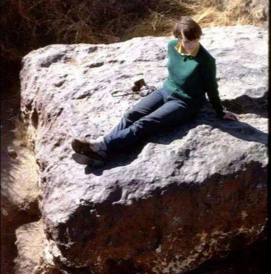 陨石|全球最大陨石，比第二重一倍，铁含量达84％，降落8万年都没挪过窝