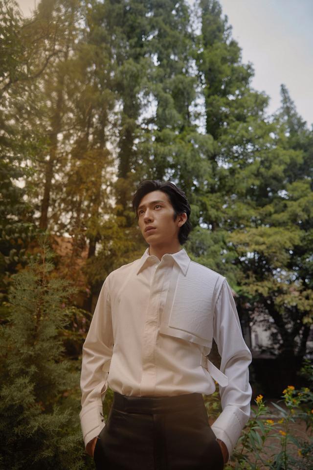 井柏然实力与商业价值获赞，新代言官宣助力品牌声量直在线升(图4)